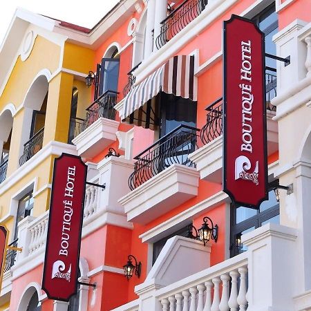P Boutique Hotel - Grand World ฟู้โกว๊ก ภายนอก รูปภาพ