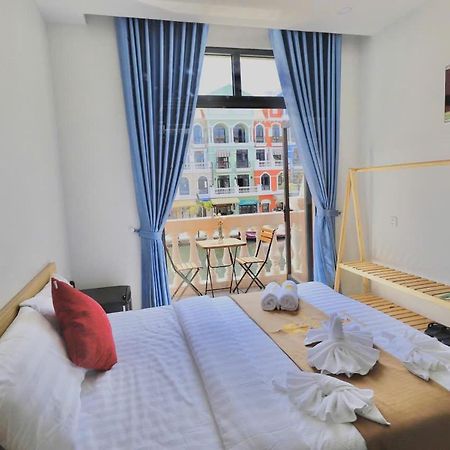 P Boutique Hotel - Grand World ฟู้โกว๊ก ภายนอก รูปภาพ