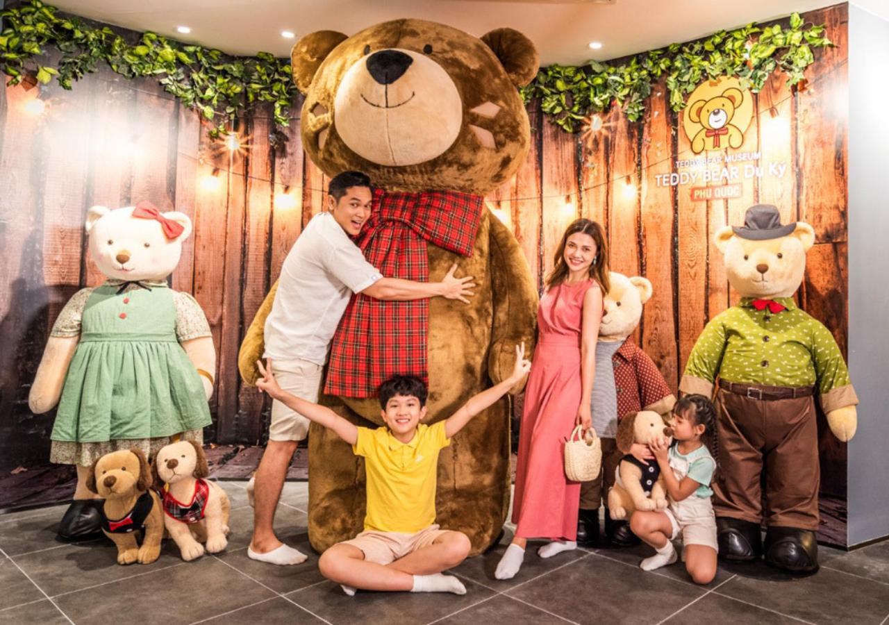 P Boutique Hotel - Grand World ฟู้โกว๊ก ภายนอก รูปภาพ