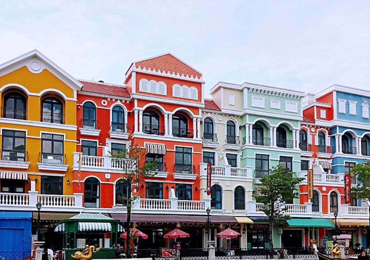P Boutique Hotel - Grand World ฟู้โกว๊ก ภายนอก รูปภาพ