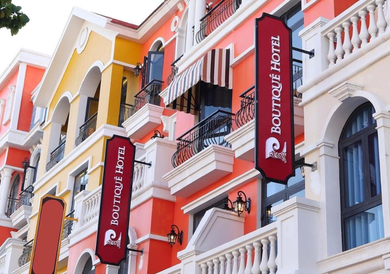 P Boutique Hotel - Grand World ฟู้โกว๊ก ภายนอก รูปภาพ