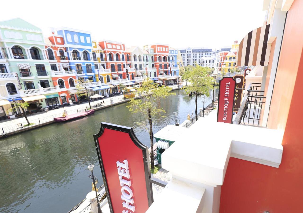 P Boutique Hotel - Grand World ฟู้โกว๊ก ภายนอก รูปภาพ