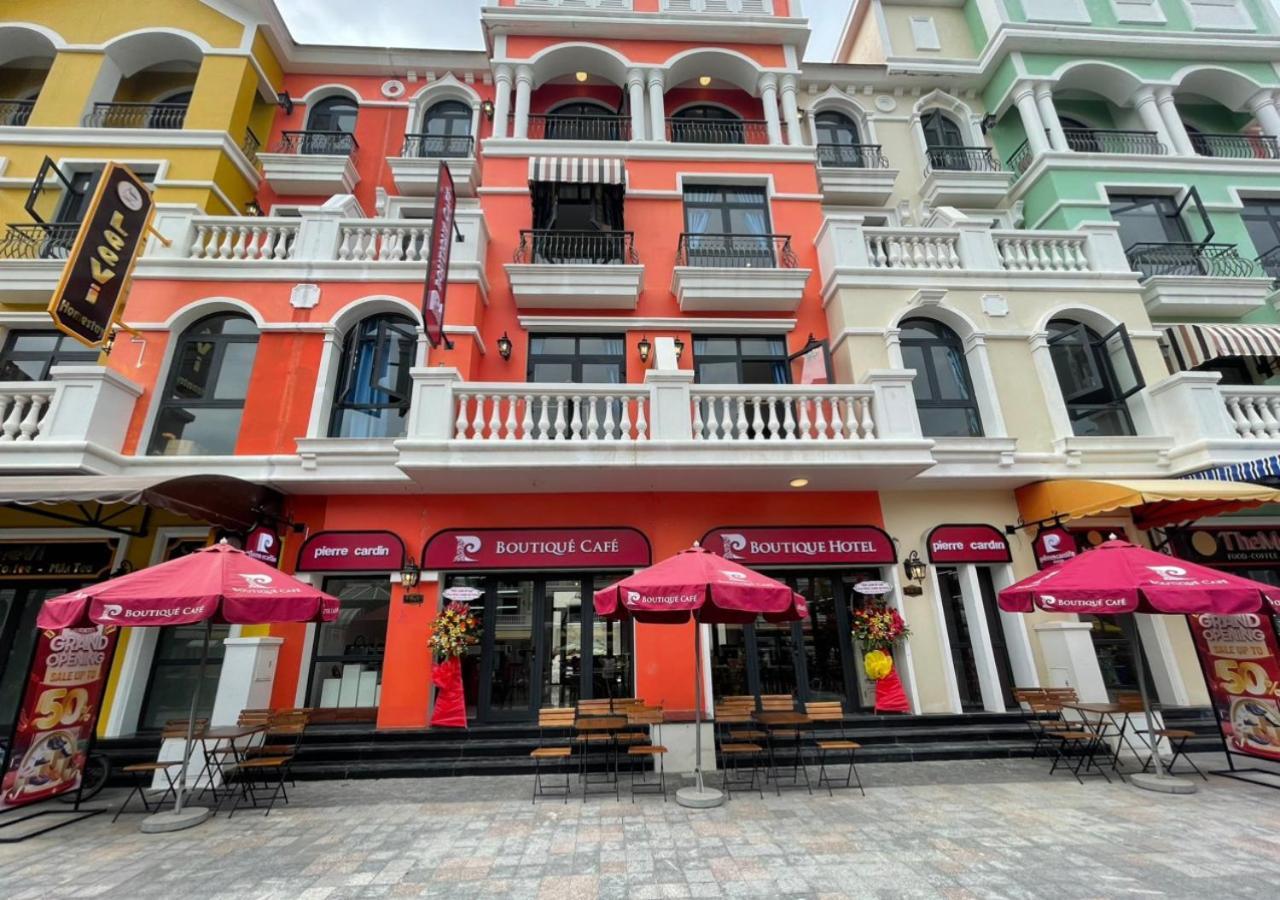 P Boutique Hotel - Grand World ฟู้โกว๊ก ภายนอก รูปภาพ
