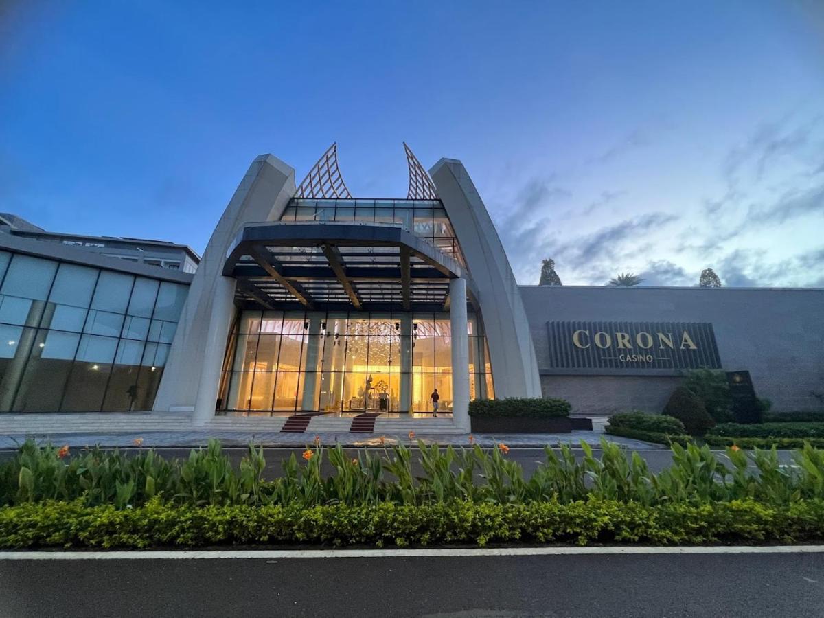 P Boutique Hotel - Grand World ฟู้โกว๊ก ภายนอก รูปภาพ
