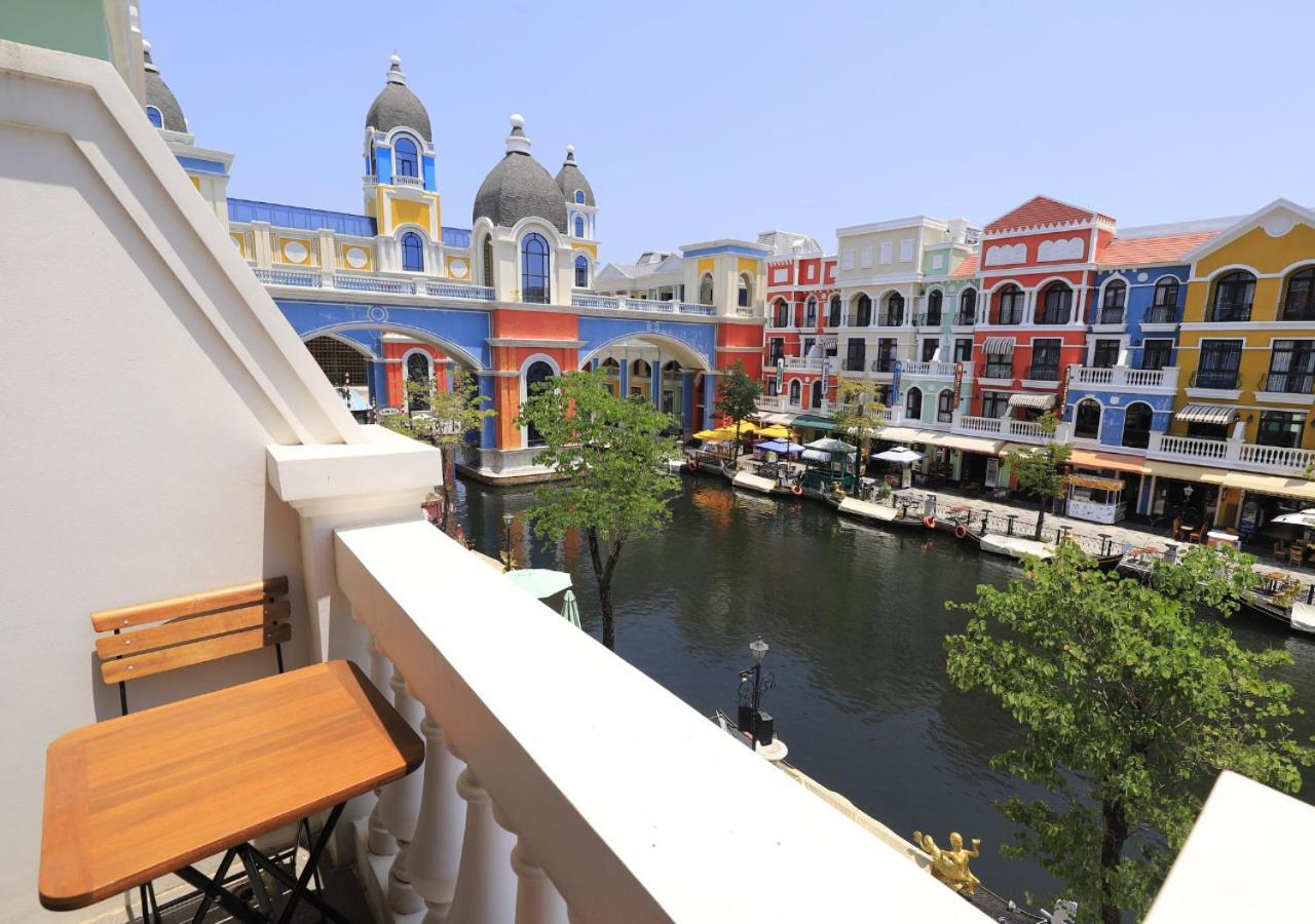 P Boutique Hotel - Grand World ฟู้โกว๊ก ภายนอก รูปภาพ