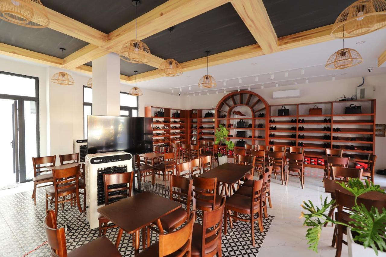 P Boutique Hotel - Grand World ฟู้โกว๊ก ภายนอก รูปภาพ