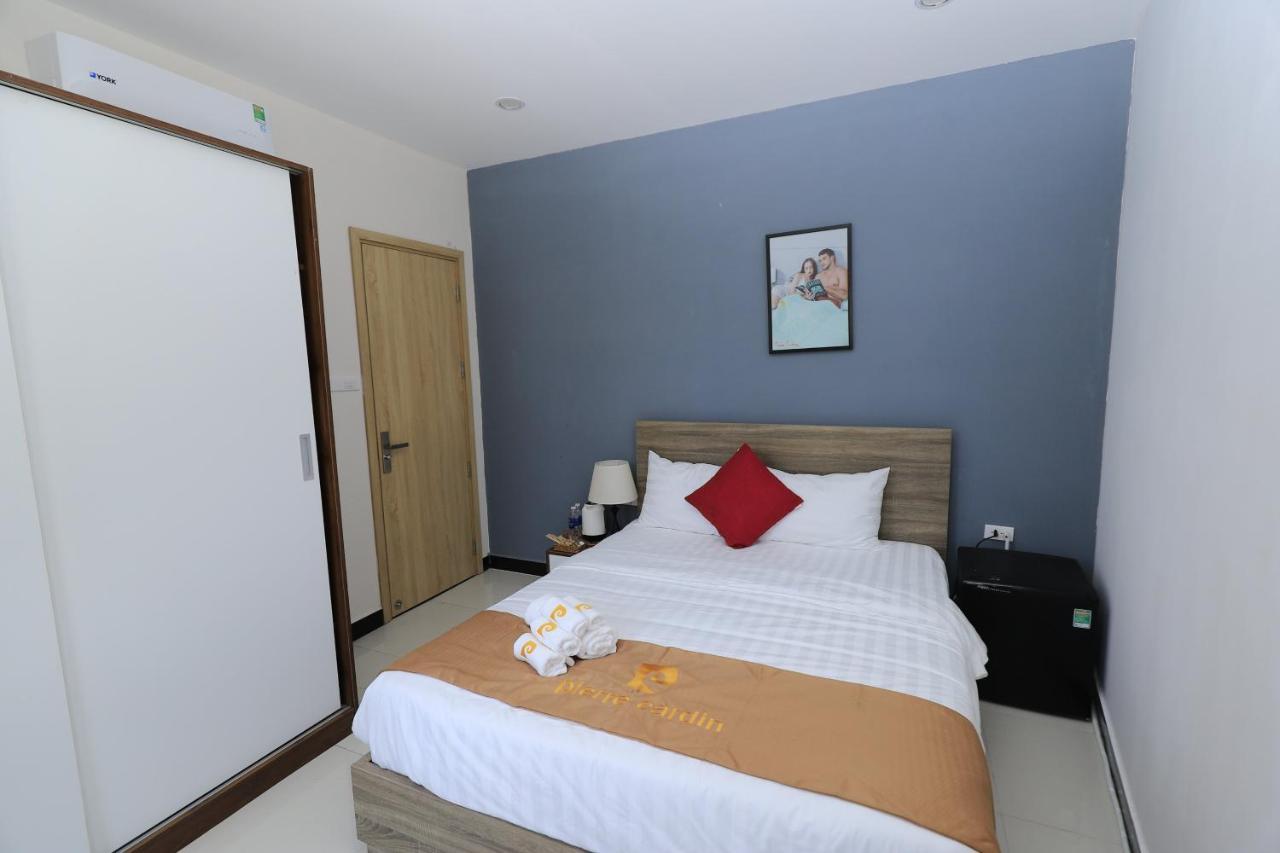 P Boutique Hotel - Grand World ฟู้โกว๊ก ภายนอก รูปภาพ