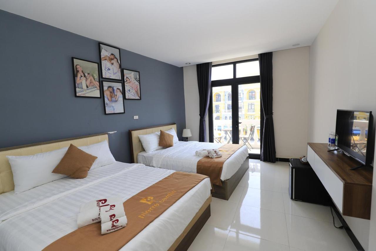 P Boutique Hotel - Grand World ฟู้โกว๊ก ภายนอก รูปภาพ