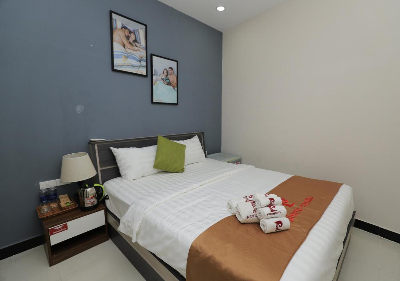 P Boutique Hotel - Grand World ฟู้โกว๊ก ภายนอก รูปภาพ