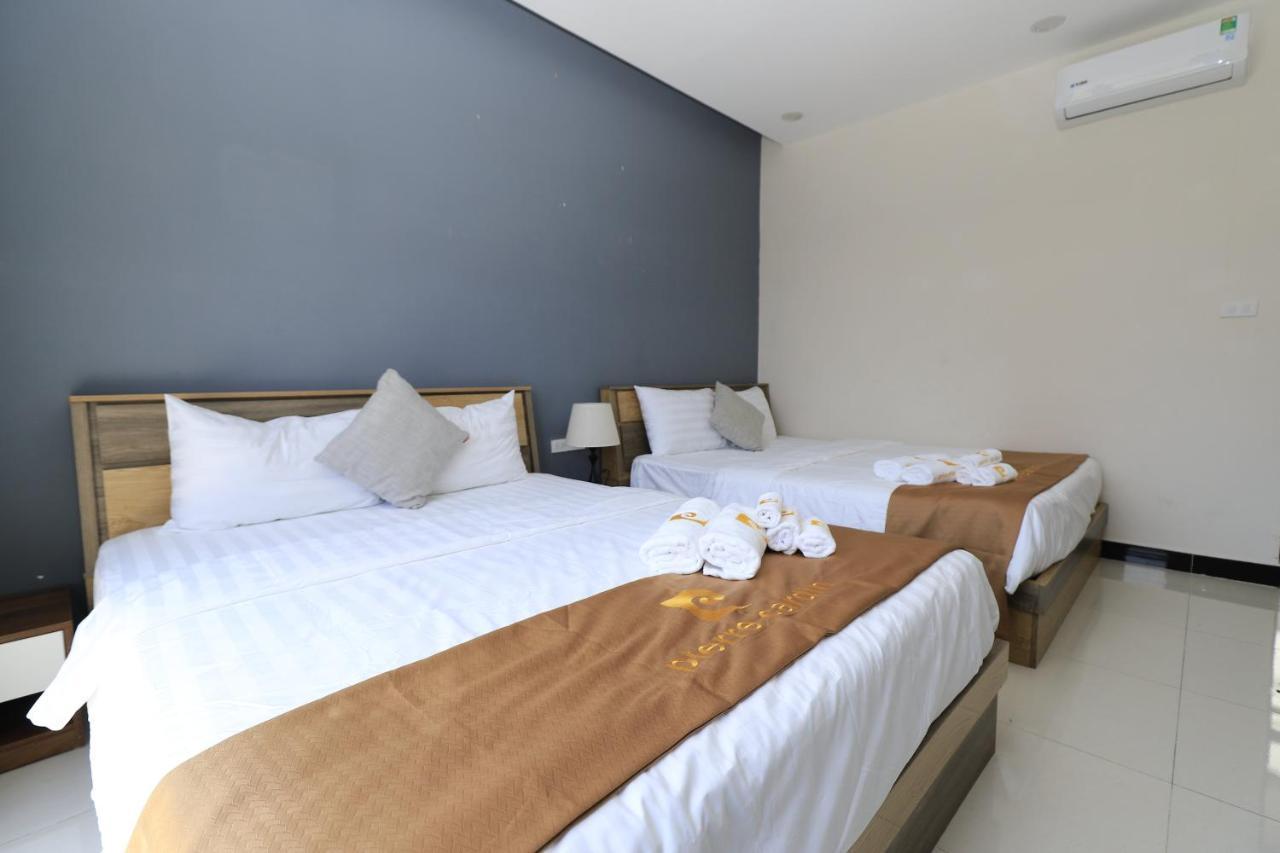 P Boutique Hotel - Grand World ฟู้โกว๊ก ภายนอก รูปภาพ