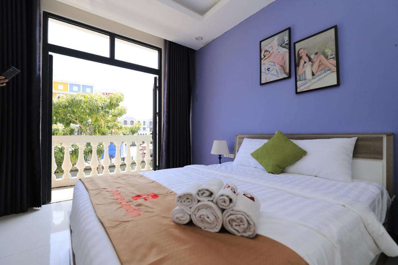 P Boutique Hotel - Grand World ฟู้โกว๊ก ภายนอก รูปภาพ