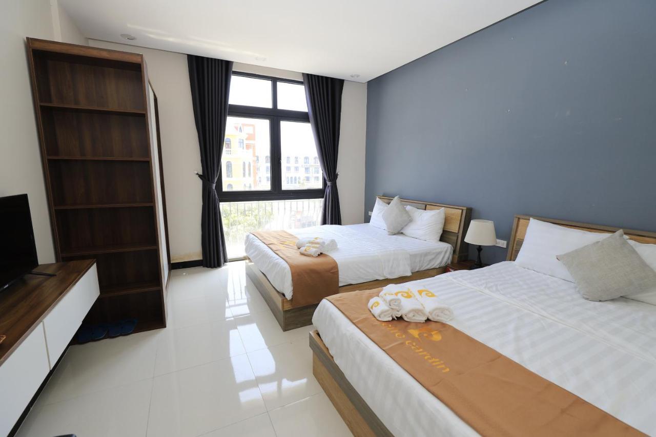 P Boutique Hotel - Grand World ฟู้โกว๊ก ภายนอก รูปภาพ