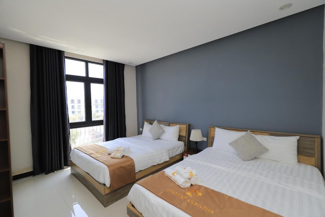 P Boutique Hotel - Grand World ฟู้โกว๊ก ภายนอก รูปภาพ