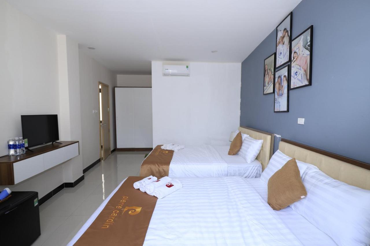 P Boutique Hotel - Grand World ฟู้โกว๊ก ภายนอก รูปภาพ