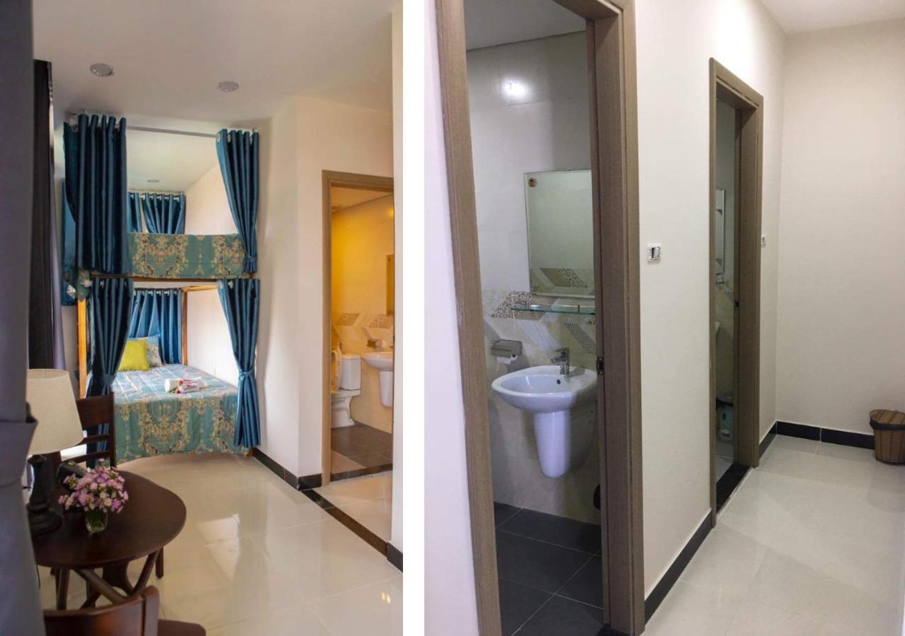 P Boutique Hotel - Grand World ฟู้โกว๊ก ภายนอก รูปภาพ