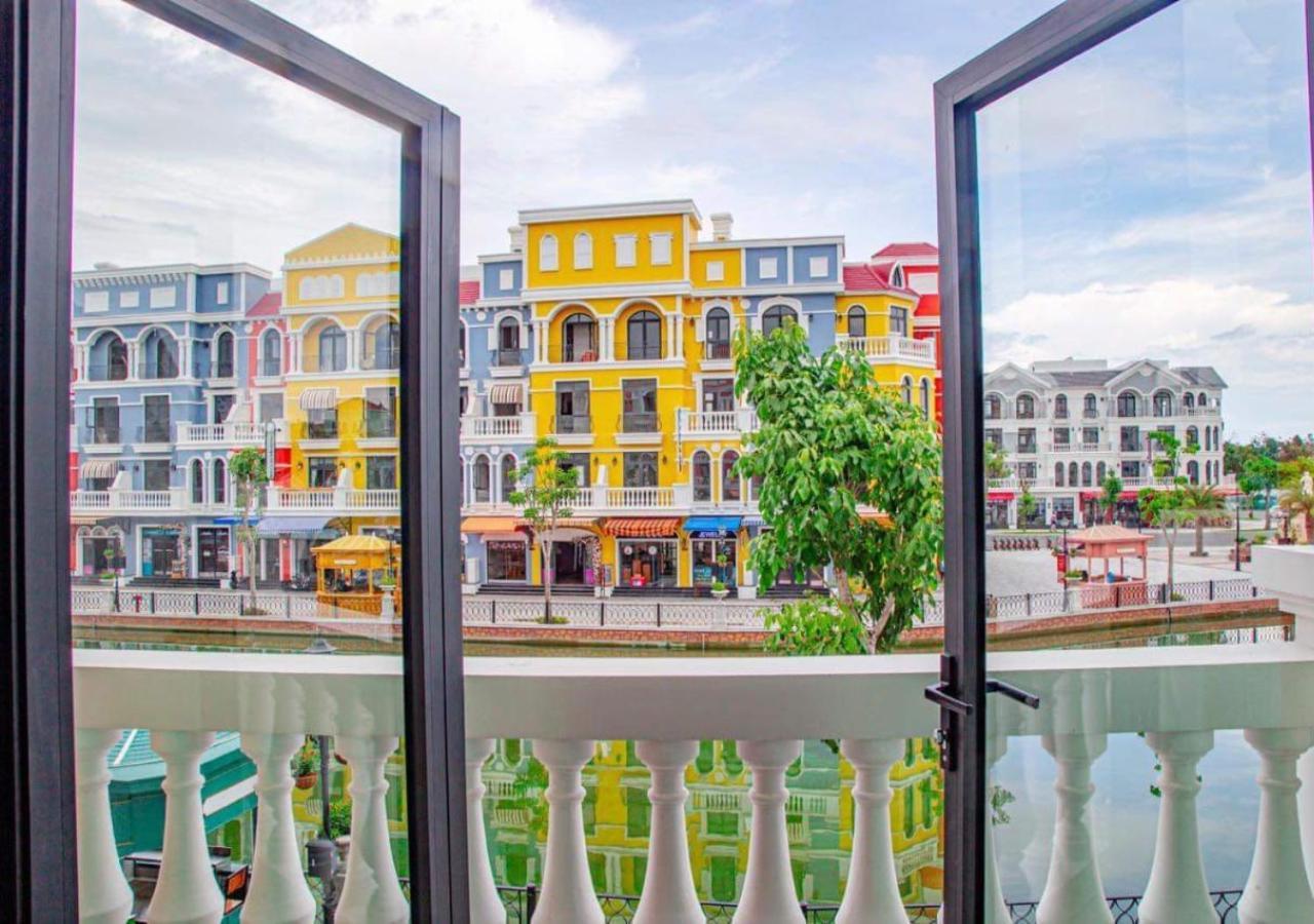 P Boutique Hotel - Grand World ฟู้โกว๊ก ภายนอก รูปภาพ