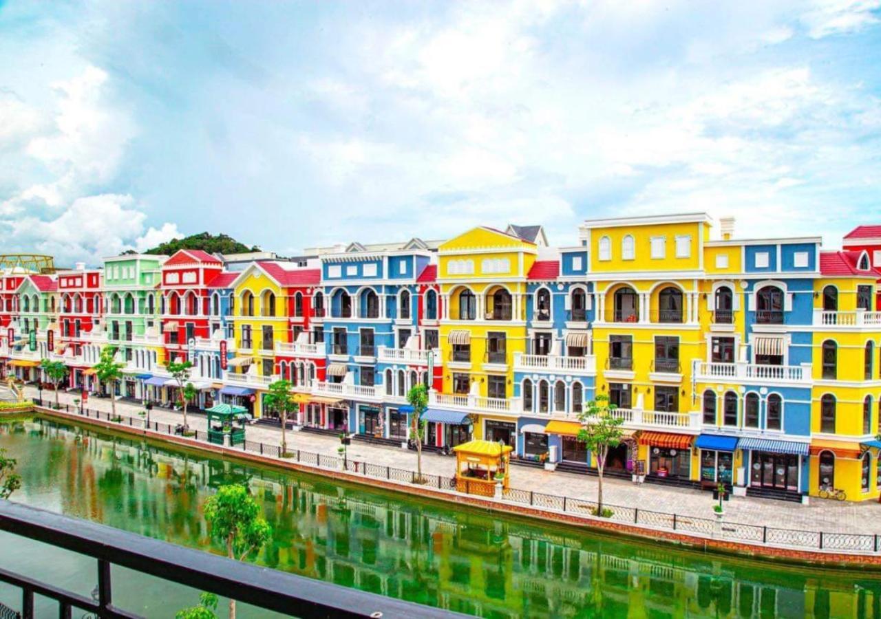 P Boutique Hotel - Grand World ฟู้โกว๊ก ภายนอก รูปภาพ