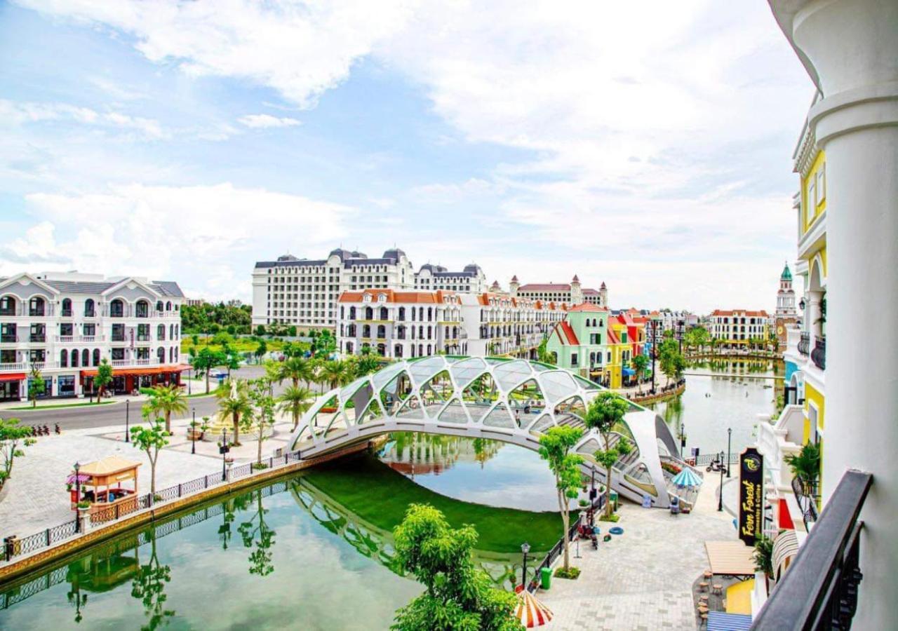 P Boutique Hotel - Grand World ฟู้โกว๊ก ภายนอก รูปภาพ