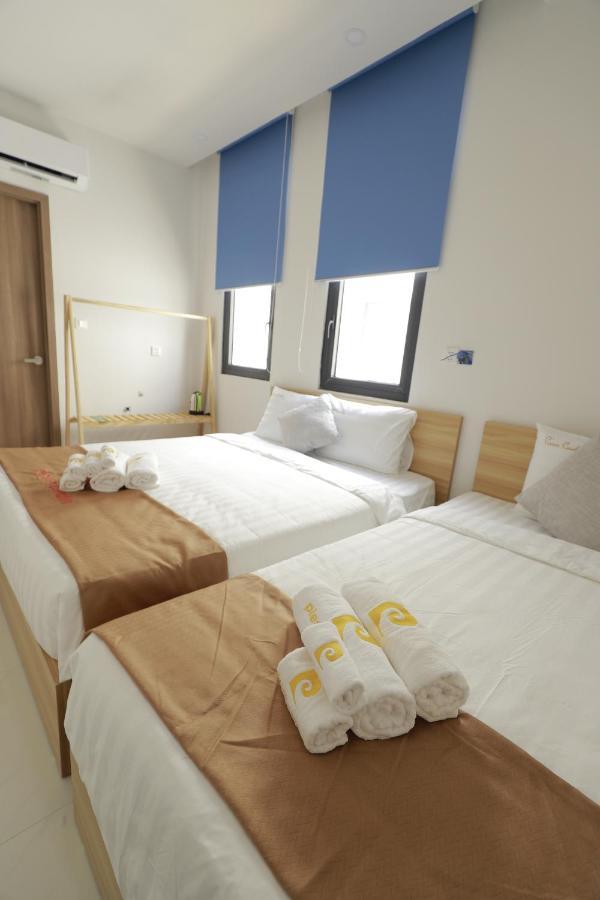 P Boutique Hotel - Grand World ฟู้โกว๊ก ภายนอก รูปภาพ