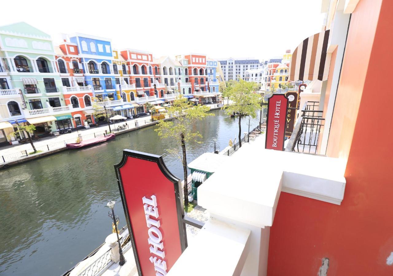 P Boutique Hotel - Grand World ฟู้โกว๊ก ภายนอก รูปภาพ