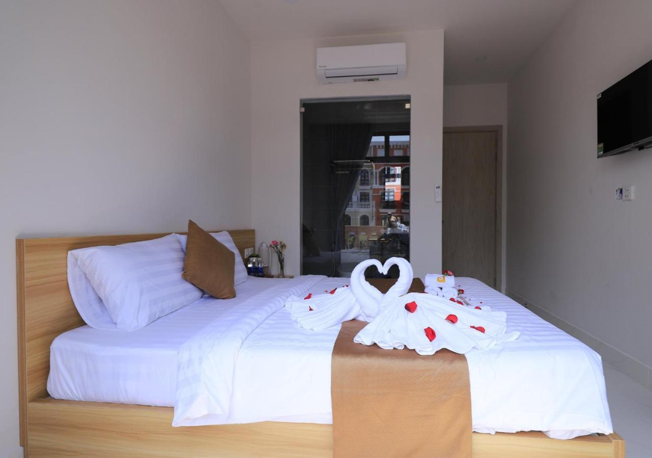 P Boutique Hotel - Grand World ฟู้โกว๊ก ภายนอก รูปภาพ