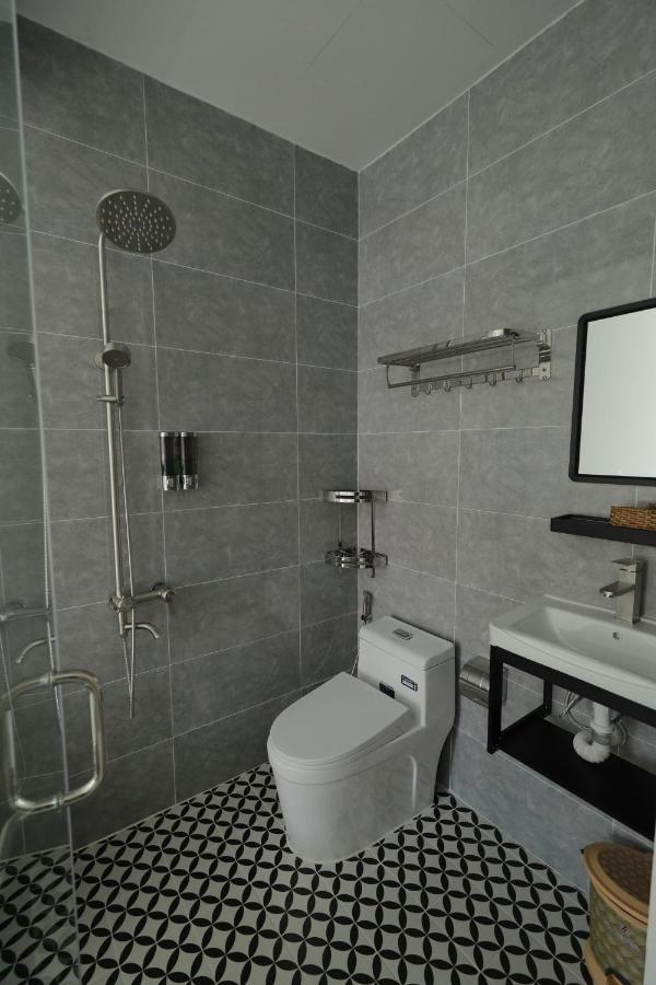 P Boutique Hotel - Grand World ฟู้โกว๊ก ภายนอก รูปภาพ