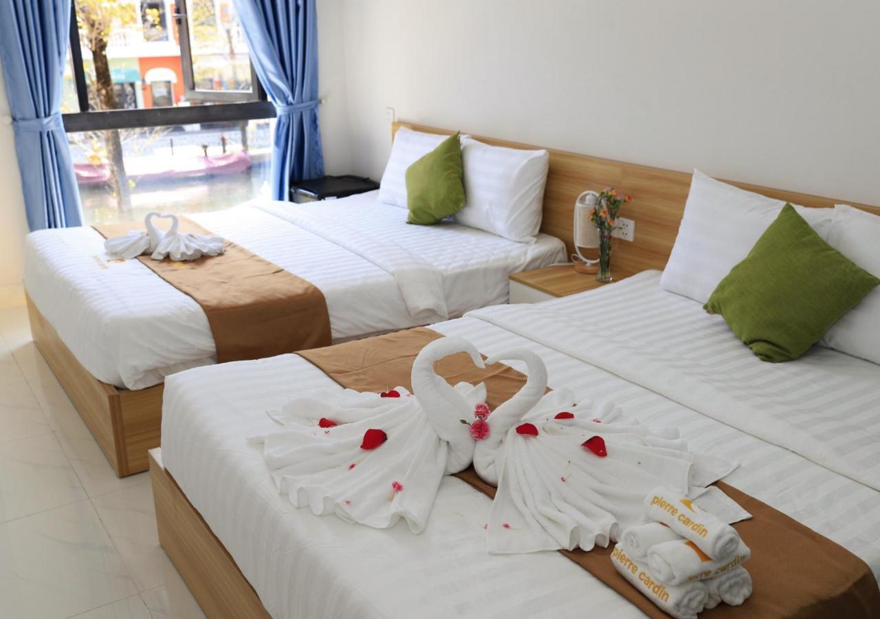 P Boutique Hotel - Grand World ฟู้โกว๊ก ภายนอก รูปภาพ