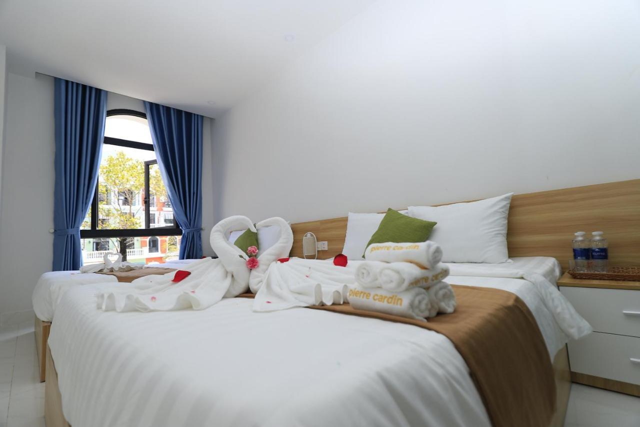 P Boutique Hotel - Grand World ฟู้โกว๊ก ภายนอก รูปภาพ