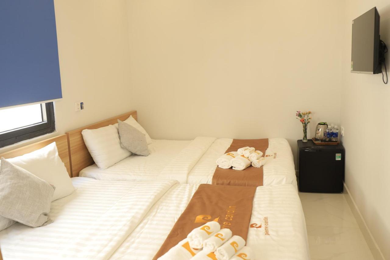 P Boutique Hotel - Grand World ฟู้โกว๊ก ภายนอก รูปภาพ