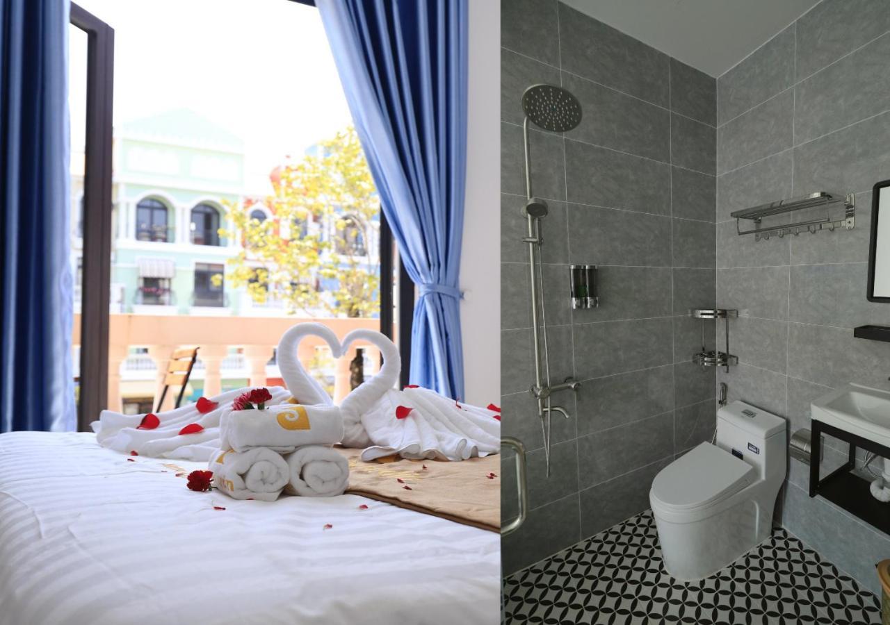 P Boutique Hotel - Grand World ฟู้โกว๊ก ภายนอก รูปภาพ
