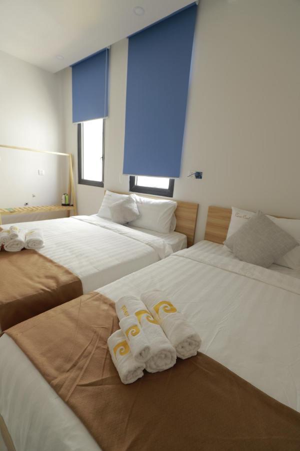 P Boutique Hotel - Grand World ฟู้โกว๊ก ภายนอก รูปภาพ