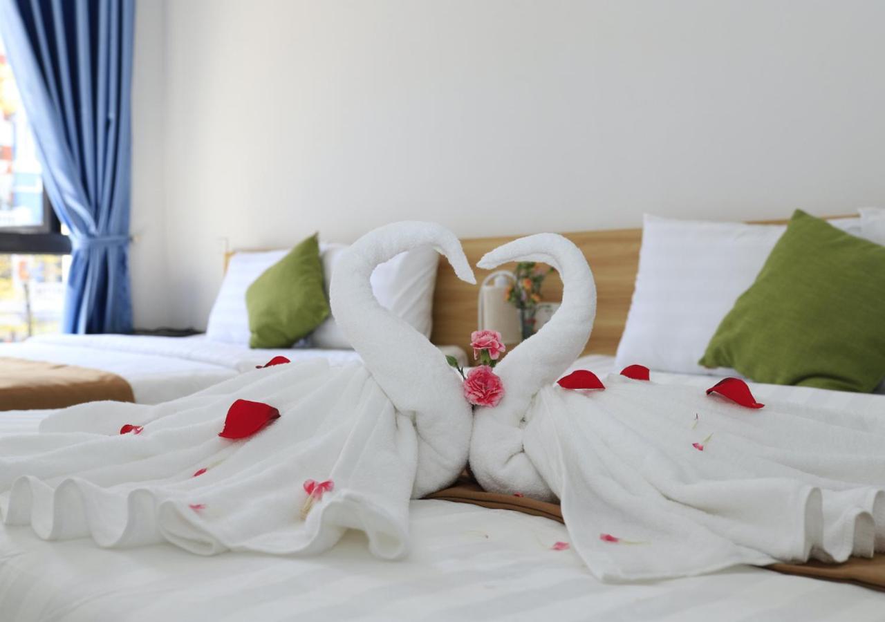 P Boutique Hotel - Grand World ฟู้โกว๊ก ภายนอก รูปภาพ