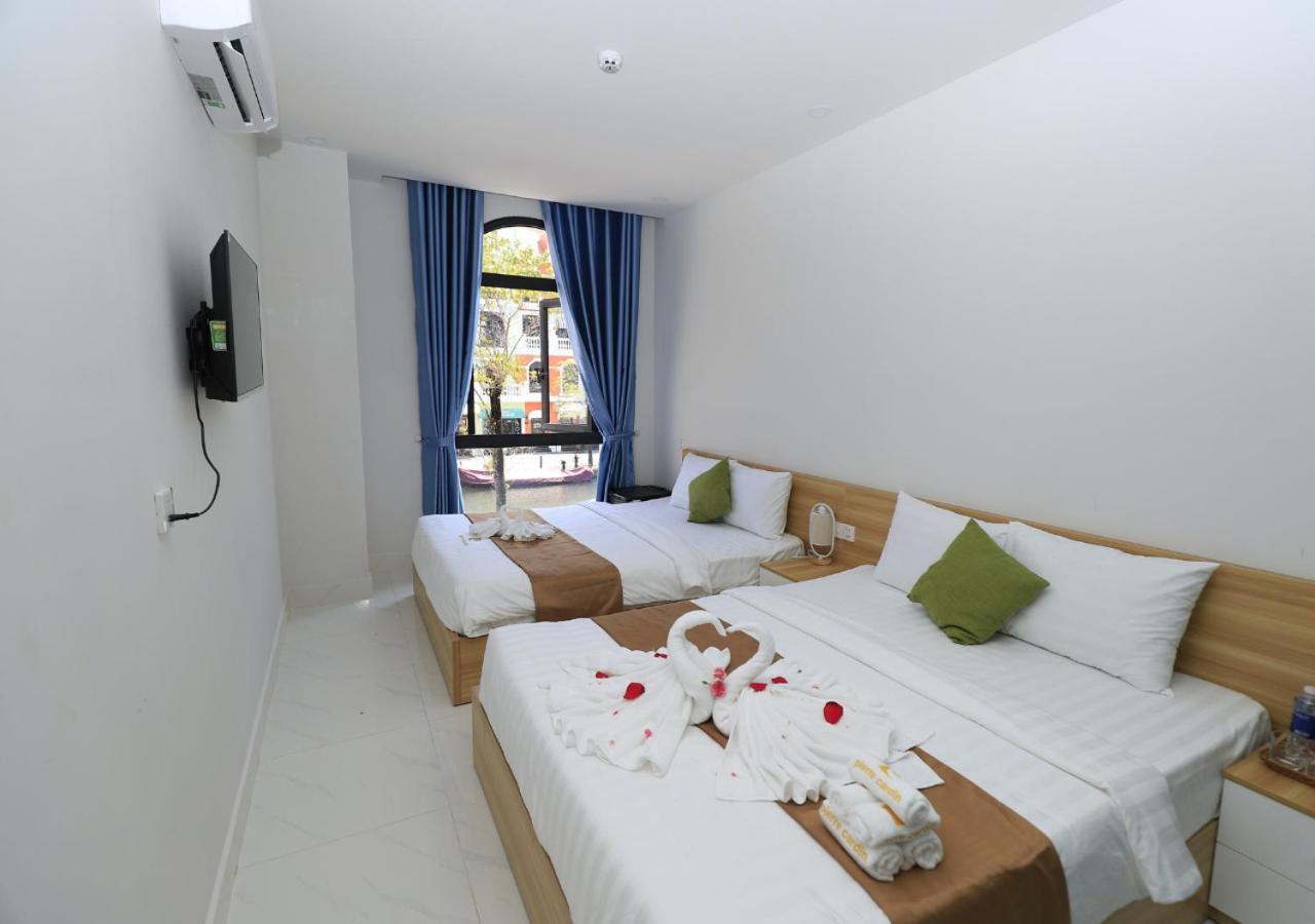 P Boutique Hotel - Grand World ฟู้โกว๊ก ภายนอก รูปภาพ