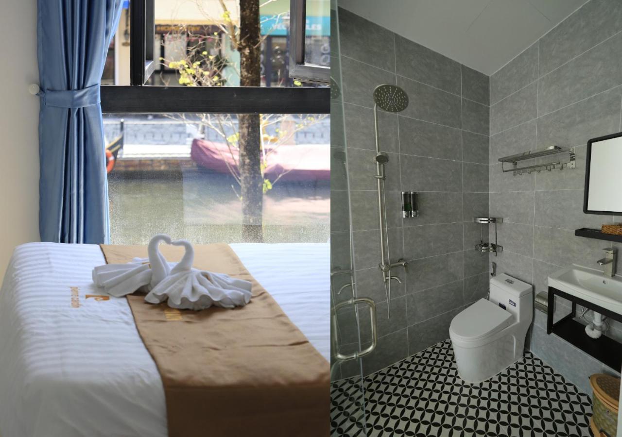 P Boutique Hotel - Grand World ฟู้โกว๊ก ภายนอก รูปภาพ