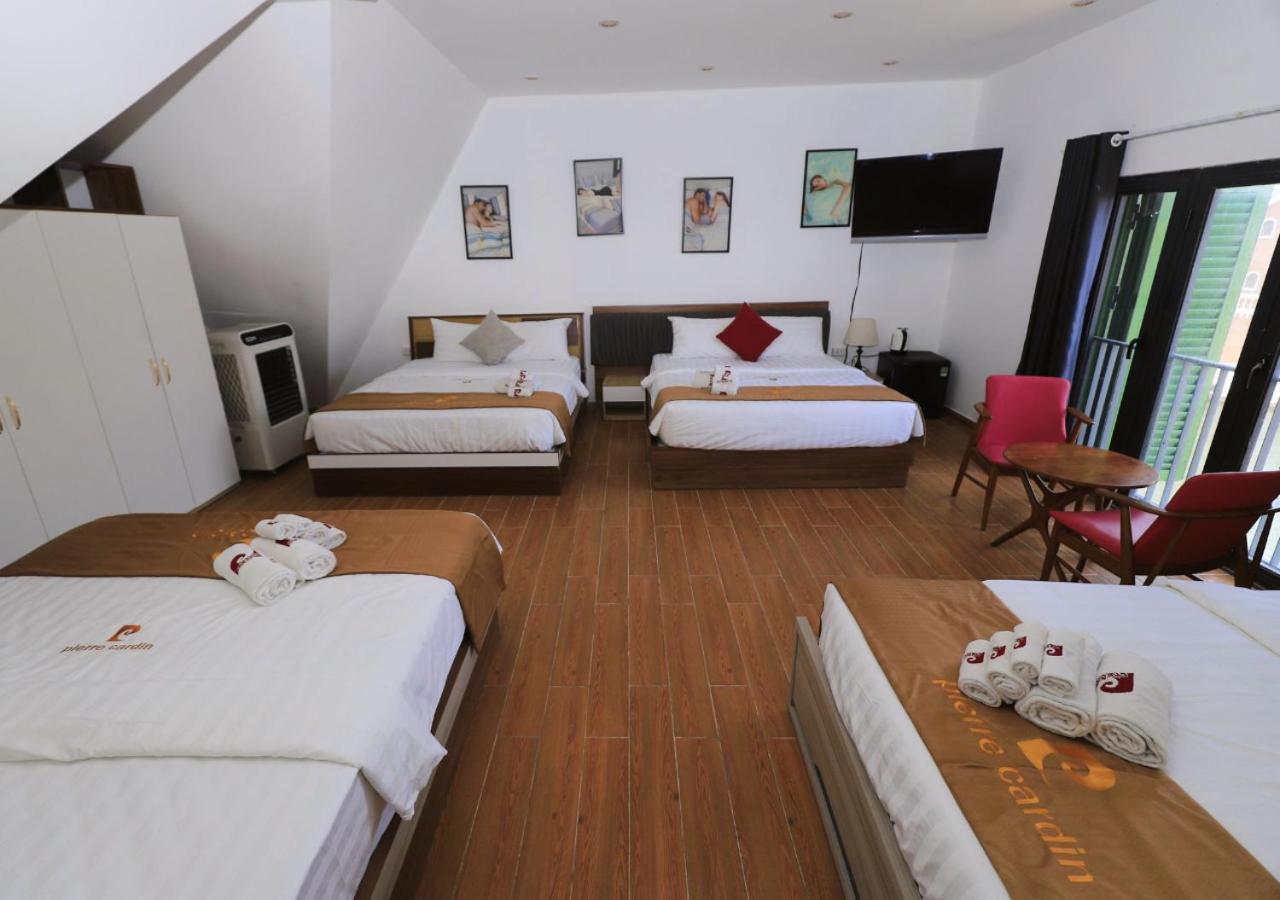 P Boutique Hotel - Grand World ฟู้โกว๊ก ภายนอก รูปภาพ