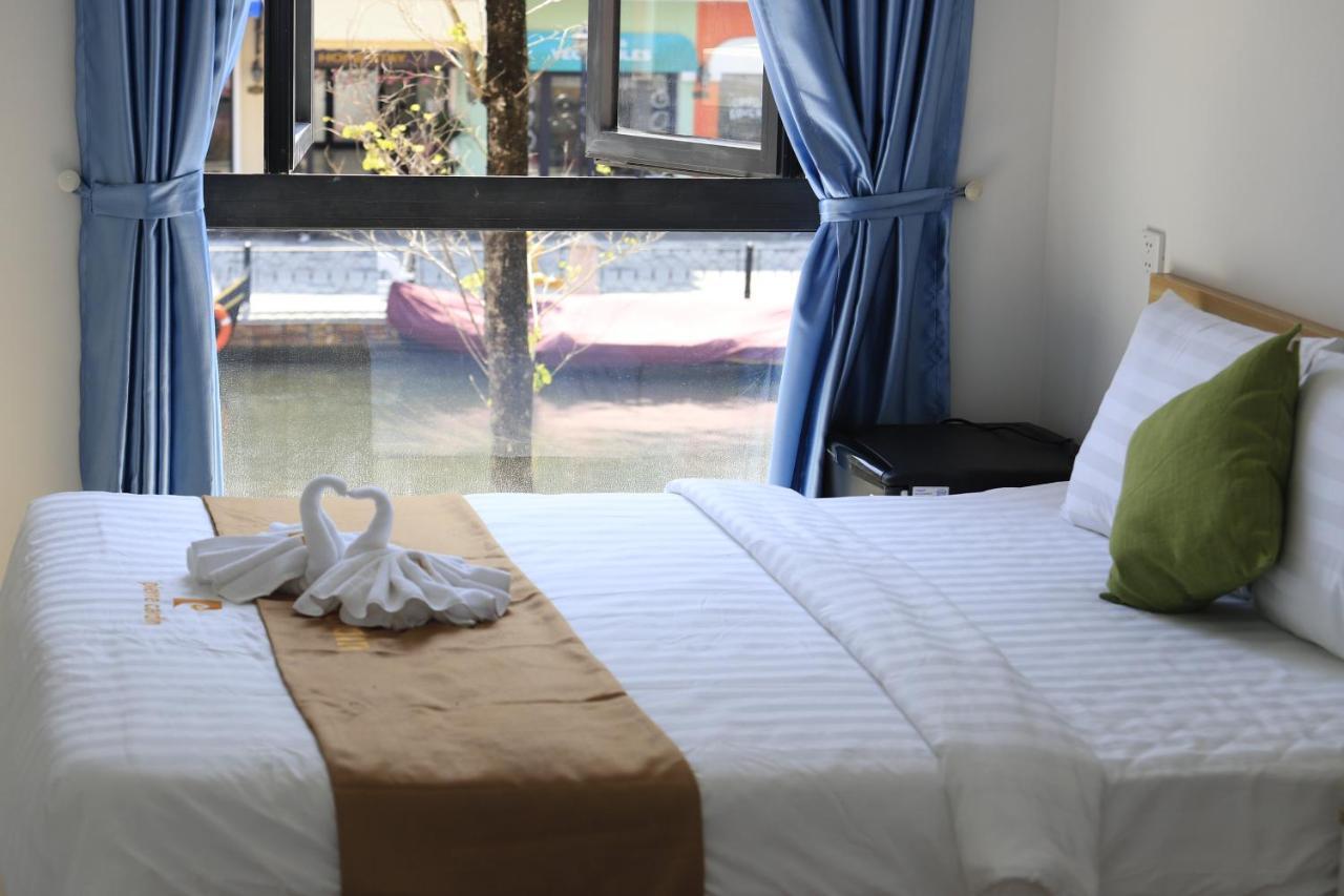 P Boutique Hotel - Grand World ฟู้โกว๊ก ภายนอก รูปภาพ