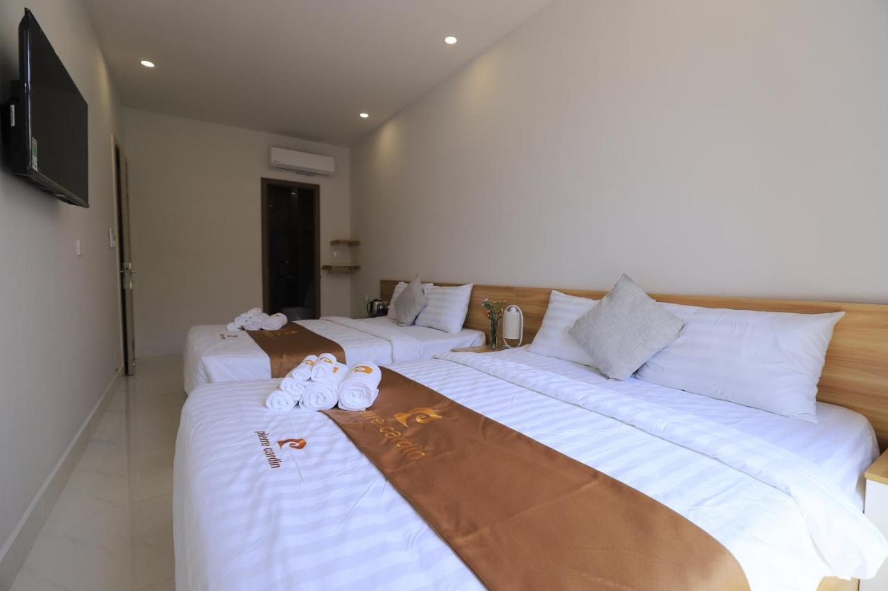 P Boutique Hotel - Grand World ฟู้โกว๊ก ภายนอก รูปภาพ