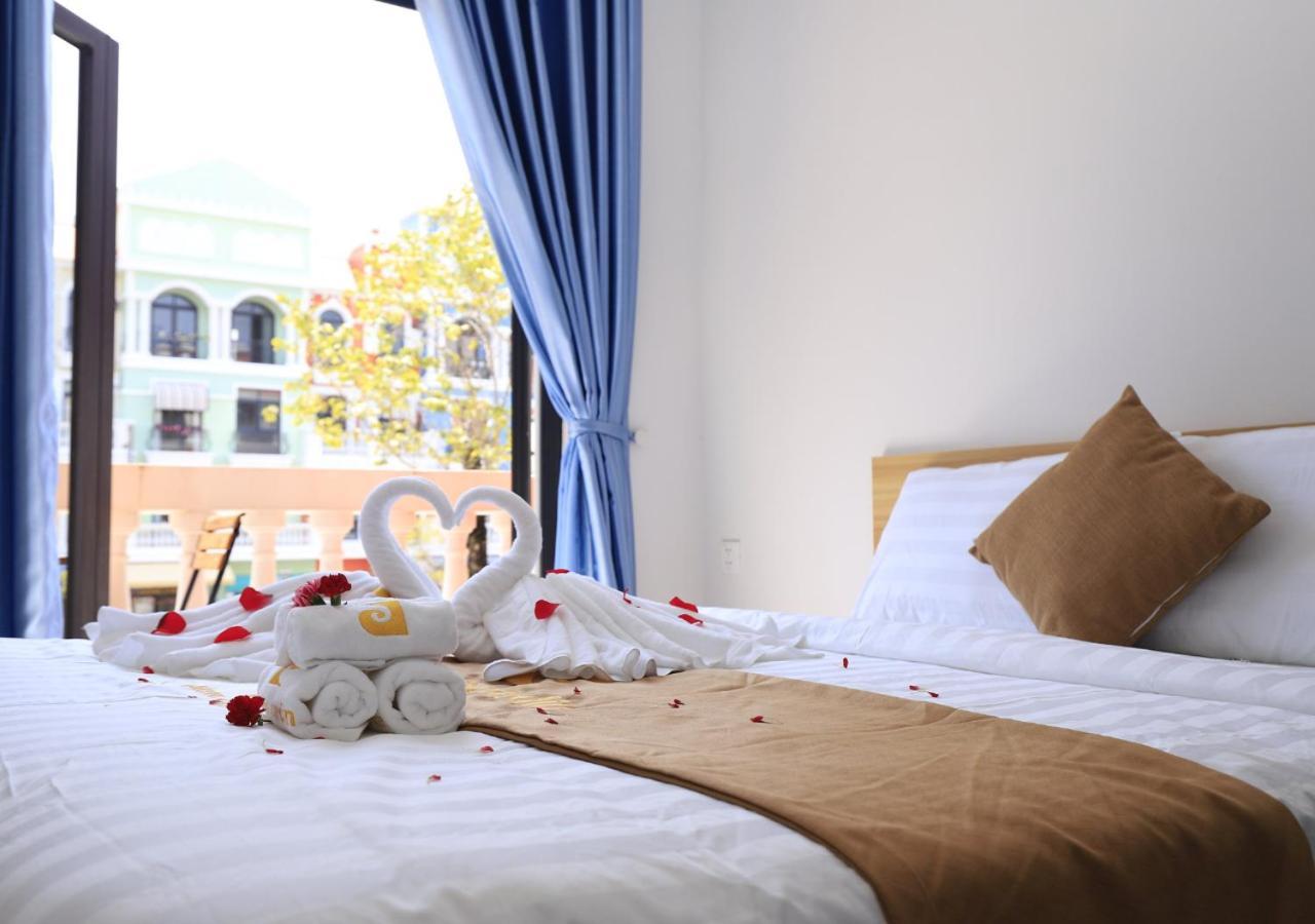 P Boutique Hotel - Grand World ฟู้โกว๊ก ภายนอก รูปภาพ