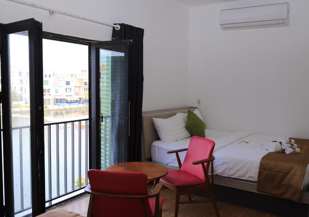 P Boutique Hotel - Grand World ฟู้โกว๊ก ภายนอก รูปภาพ