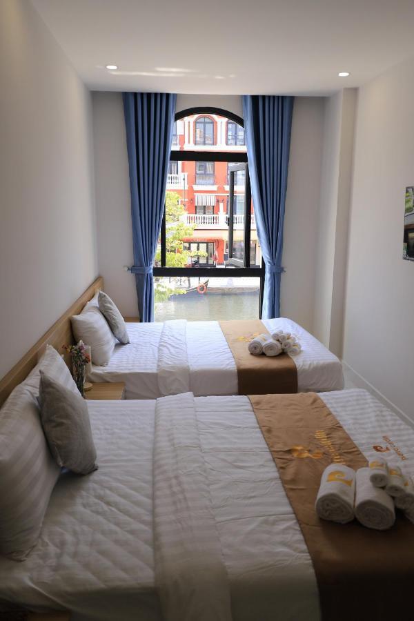 P Boutique Hotel - Grand World ฟู้โกว๊ก ภายนอก รูปภาพ