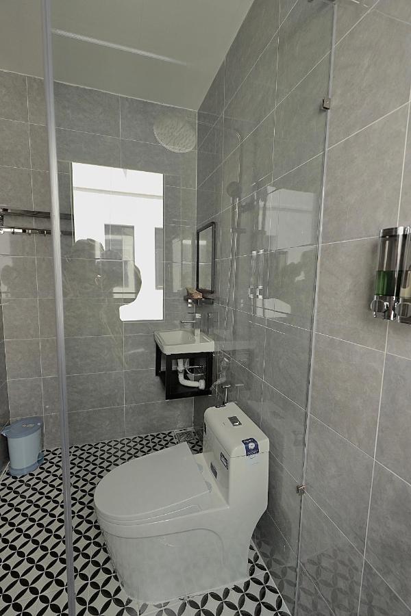 P Boutique Hotel - Grand World ฟู้โกว๊ก ภายนอก รูปภาพ
