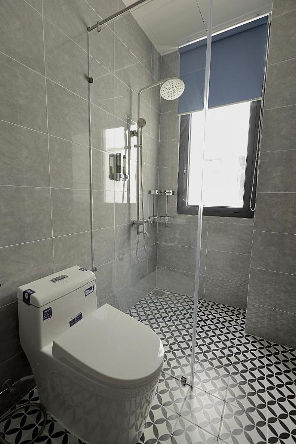 P Boutique Hotel - Grand World ฟู้โกว๊ก ภายนอก รูปภาพ