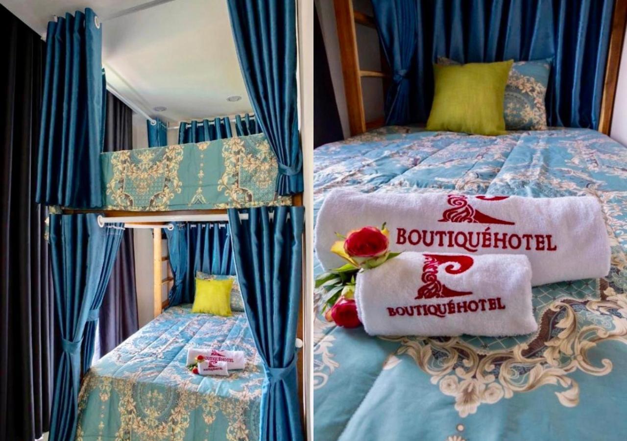 P Boutique Hotel - Grand World ฟู้โกว๊ก ภายนอก รูปภาพ