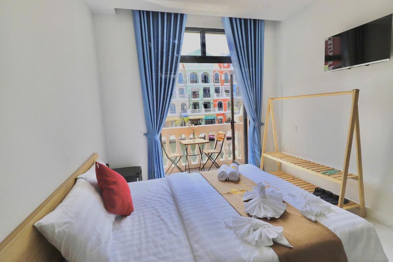 P Boutique Hotel - Grand World ฟู้โกว๊ก ภายนอก รูปภาพ