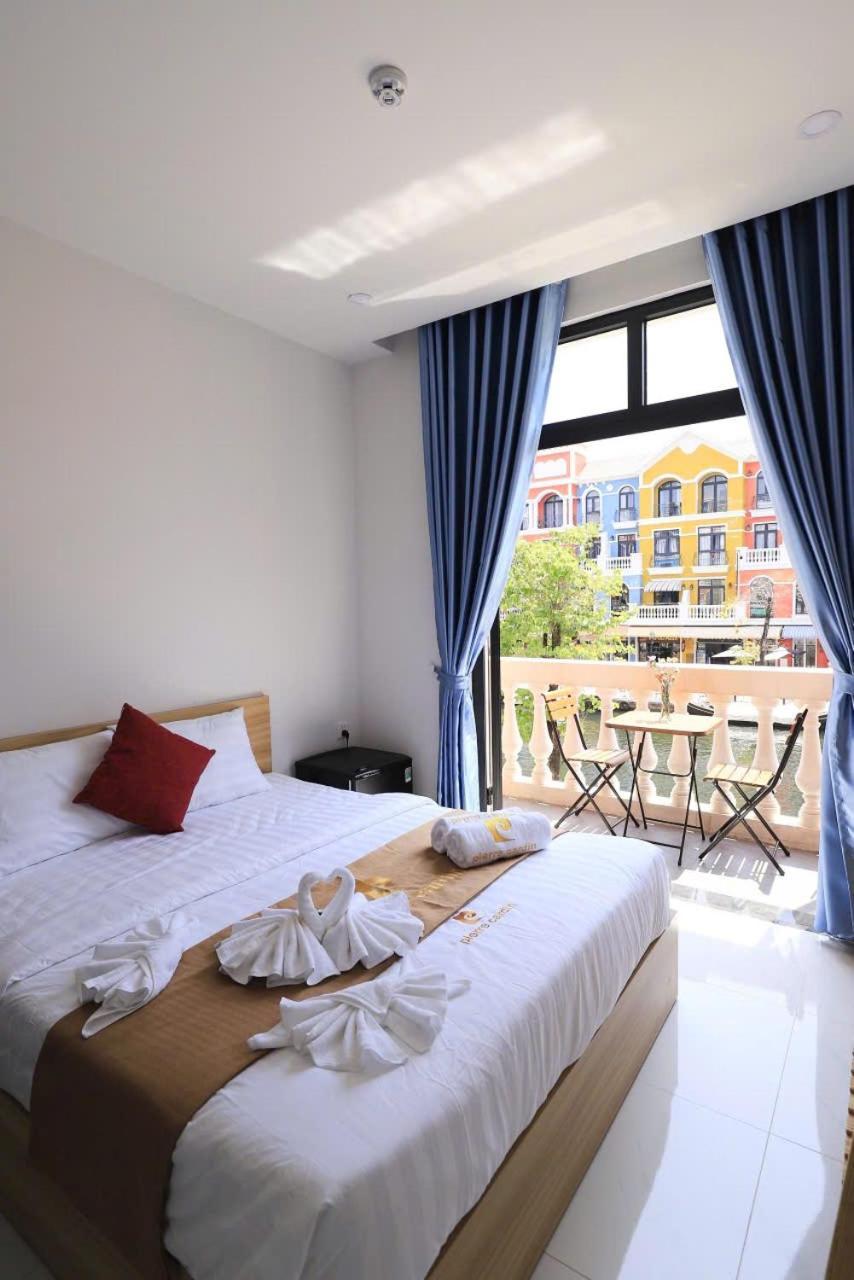 P Boutique Hotel - Grand World ฟู้โกว๊ก ภายนอก รูปภาพ