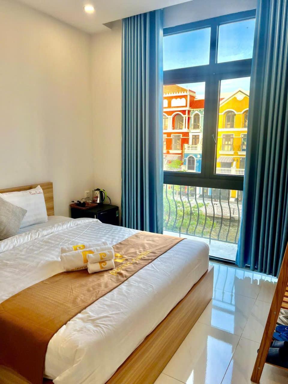 P Boutique Hotel - Grand World ฟู้โกว๊ก ภายนอก รูปภาพ